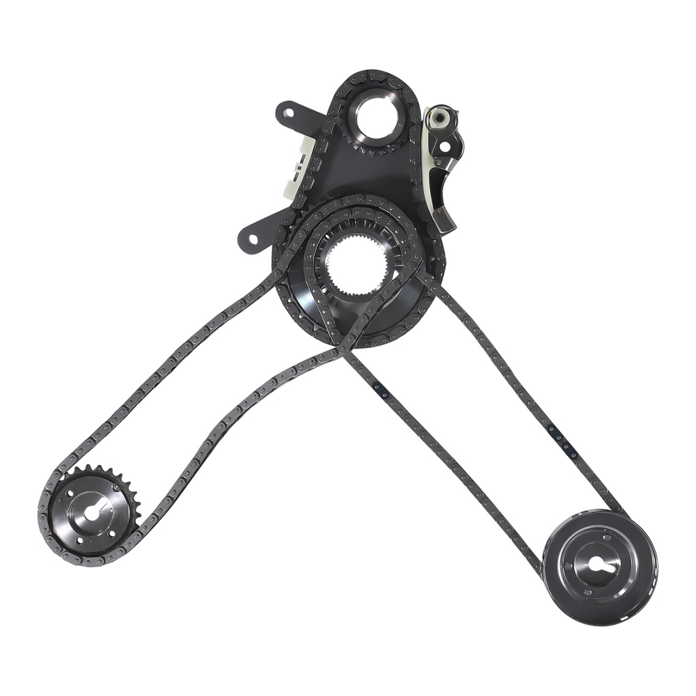Timing Chain Head Gasket Bolts Set for 2005-12 compatible for Dodge Ram 1500 compatible for Jeep Grand 3.7L V6
