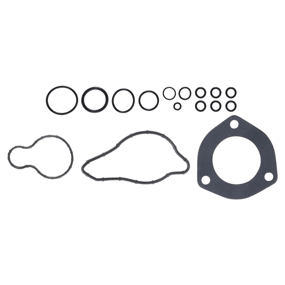 Timing Chain Head Gasket Bolts Set for 2005-12 compatible for Dodge Ram 1500 compatible for Jeep Grand 3.7L V6