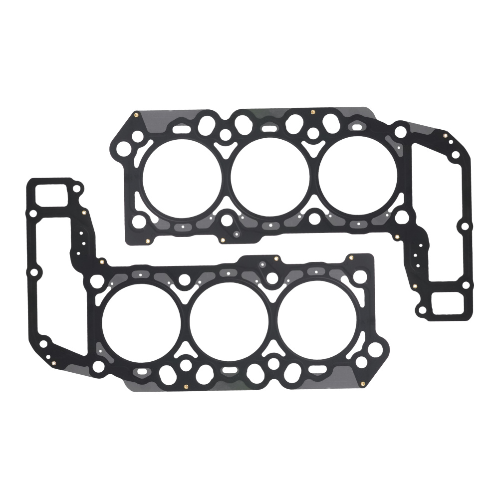 Timing Chain Head Gasket Bolts Set for 2005-12 compatible for Dodge Ram 1500 compatible for Jeep Grand 3.7L V6