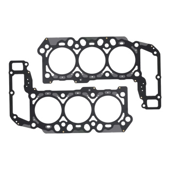 Timing Chain Head Gasket Bolts Set for 2005-12 compatible for Dodge Ram 1500 compatible for Jeep Grand 3.7L V6