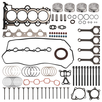 Complete Engine Kit compatible for Hyundai Accent/Veloster 1.6L 2012-2019 20910-2BB03