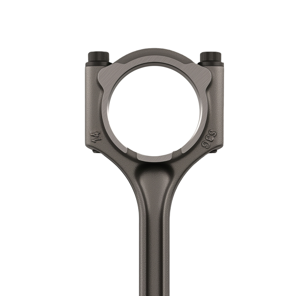 4PCS Connecting Rod compatible for Hyundai Elantra compatible for Kia Forte Soul 2.0L 23510-2E400