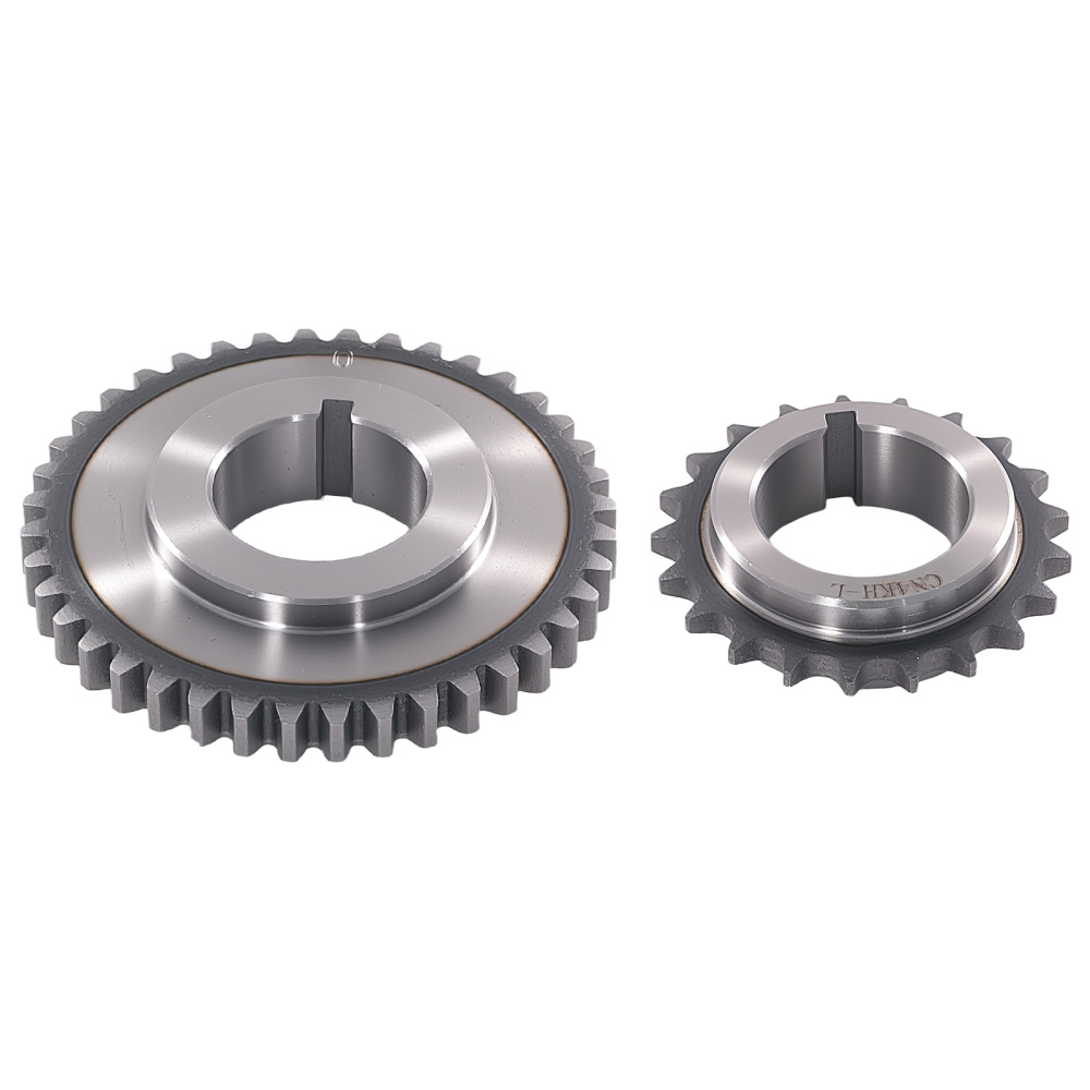 Engine Rebuild Kits w/ Crankshaft Con Rods Timing Kit compatible for Hyundai KIA G4KJ 2.4L