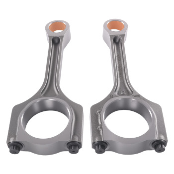 Engine Crankshaft Connecting Rod compatible for Hyundai Sonata/Santa Fe compatible for Kia Optima 2.4L