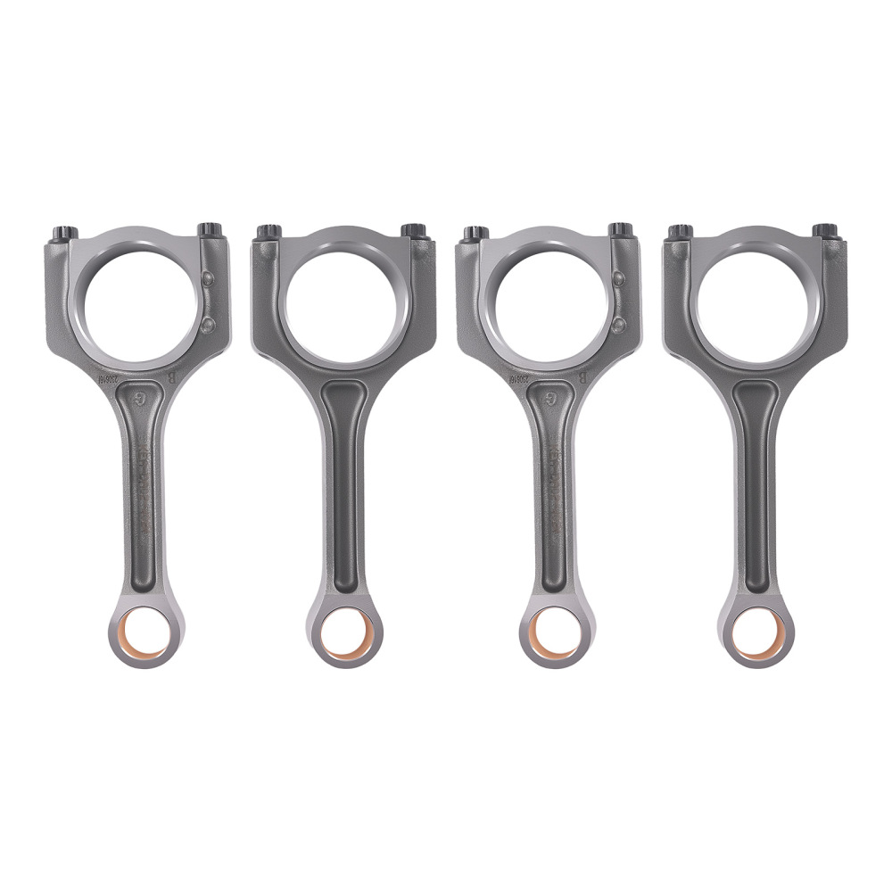 Engine Crankshaft Connecting Rod compatible for Hyundai Sonata/Santa Fe compatible for Kia Optima 2.4L