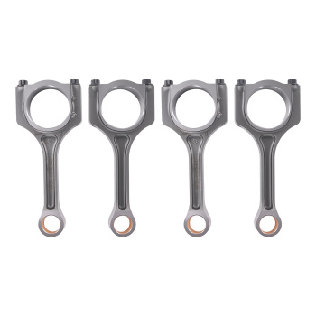 Engine Crankshaft Connecting Rod compatible for Hyundai Sonata/Santa Fe compatible for Kia Optima 2.4L