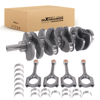 Engine Crankshaft Connecting Rod compatible for Hyundai Sonata/Santa Fe compatible for Kia Optima 2.4L