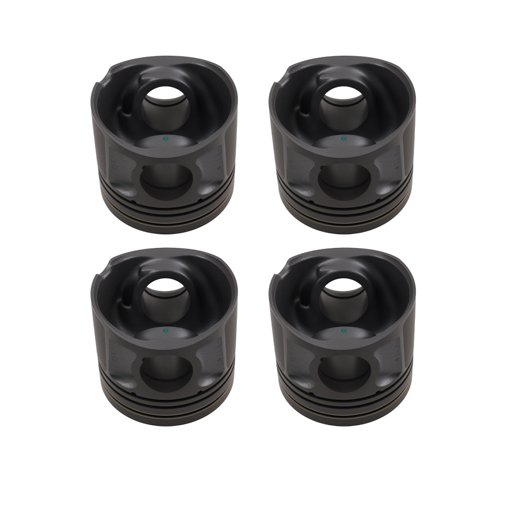 Ensemble Bielles compatible pour Citroën Jumper Bus 2.2 HDi 120 9676251280 BK2Q-6300-AA