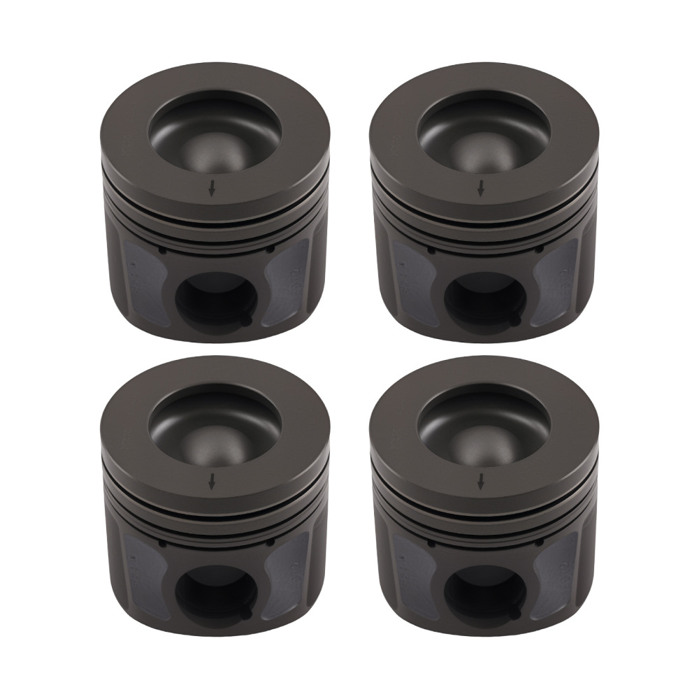 Ensemble Bielles compatible pour Citroën Jumper Bus 2.2 HDi 120 9676251280 BK2Q-6300-AA