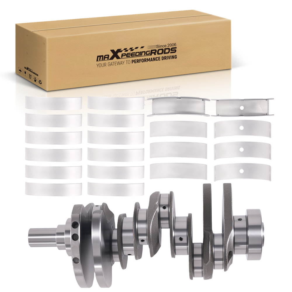 Crankshaft Bearings Set compatible for Jaguar Land Rover 3.0L V6 Diesel 306DT 2009-2022