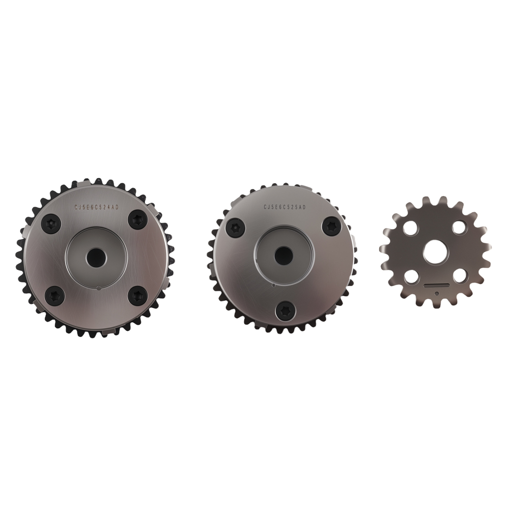 Complete Engine Rebuild Kit compatible for Jaguar F-PACE 2.0L 2016 LR025852 Timing Chain