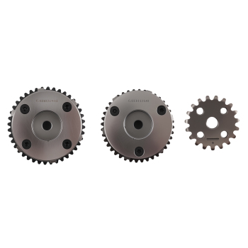 Complete Engine Rebuild Kit compatible for Jaguar F-PACE 2.0L 2016 LR025852 Timing Chain