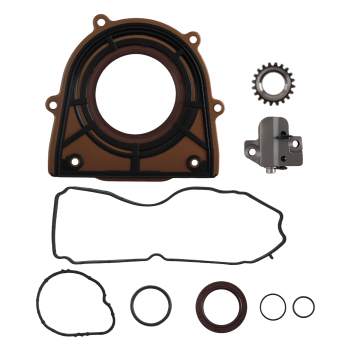 Complete Engine Rebuild Kit compatible for Jaguar F-PACE 2.0L 2016 LR025852 Timing Chain