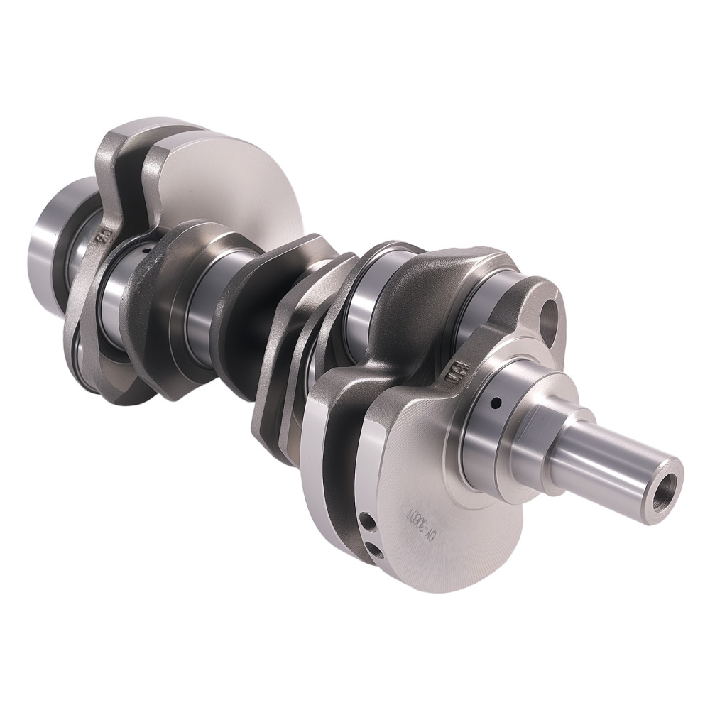 CRANKSHAFT WITH ENGINE REBUILD KIT compatible for LAND ROVER 3.0 TDV6 306DT LR082722