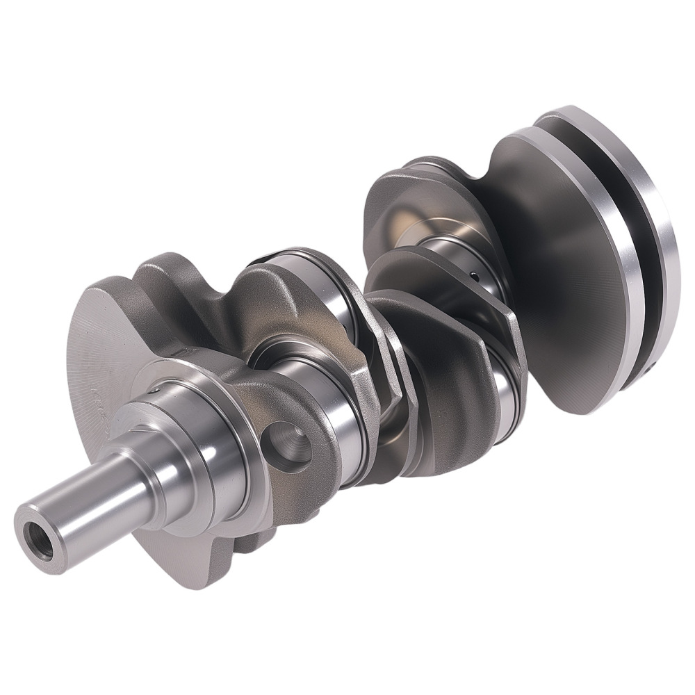 CRANKSHAFT WITH ENGINE REBUILD KIT compatible for LAND ROVER 3.0 TDV6 306DT LR082722