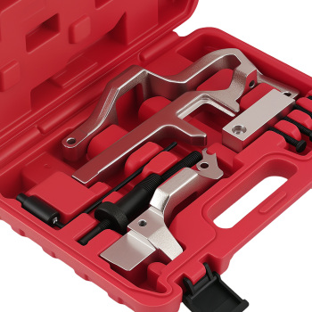 Camshaft Chain Kit compatible for Mini Cooper N14B16C 2007-2012 11317598956 w/ Compatible for Case