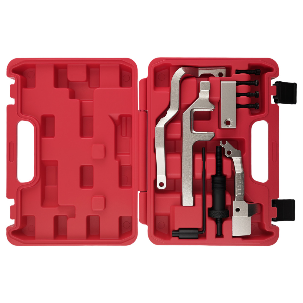 Camshaft Chain Kit compatible for Mini Cooper N14B16C 2007-2012 11317598956 w/ Compatible for Case