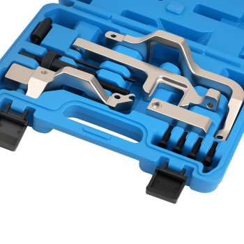 144 Link Timing Chain Set compatible for MINI COOPER 1.6L Turbo 2007-12 11317534833 w/Tool