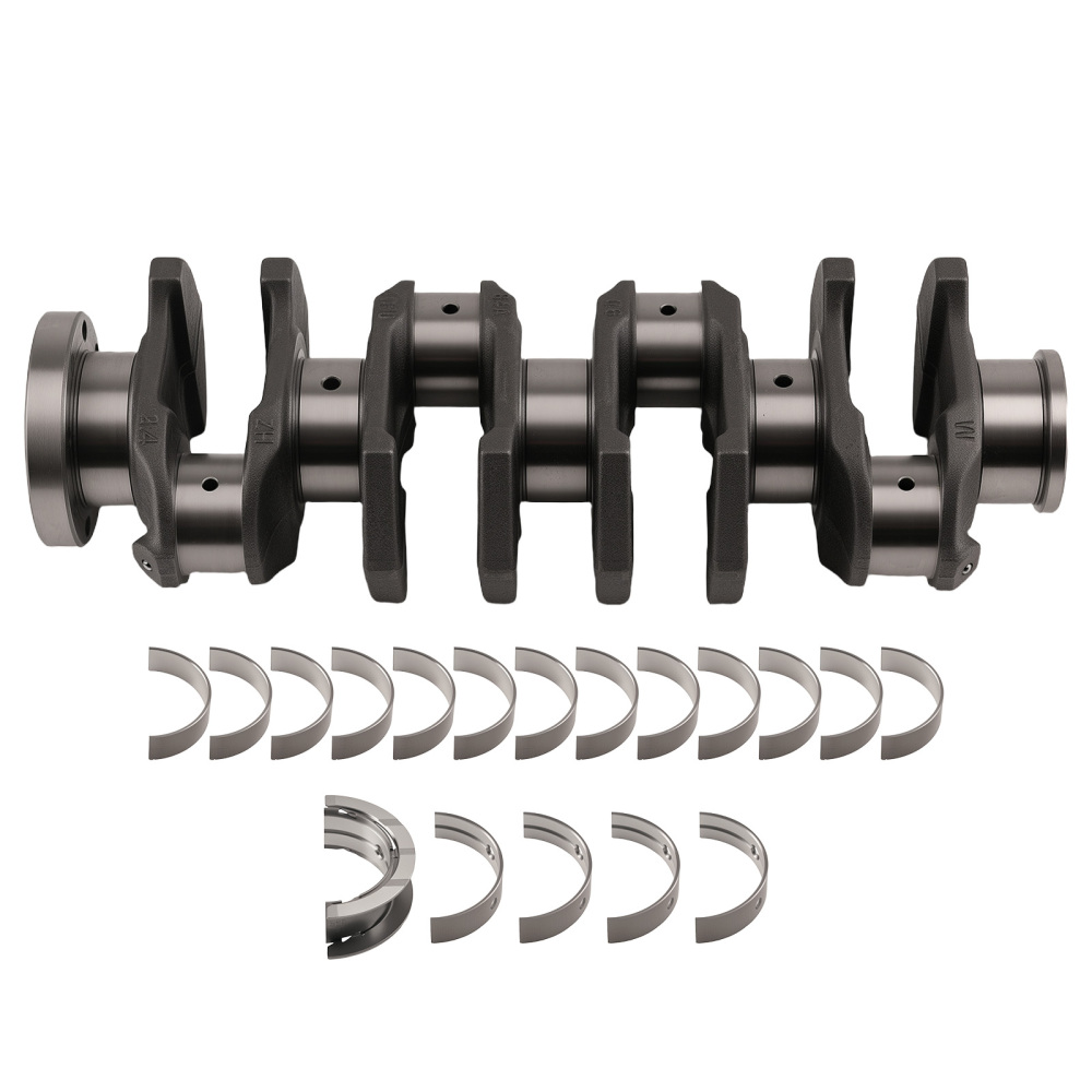 Engine CrankshaftMain Bearings Set compatible for Ford Transit 2.2 TDCi 2007-2014 P8FA