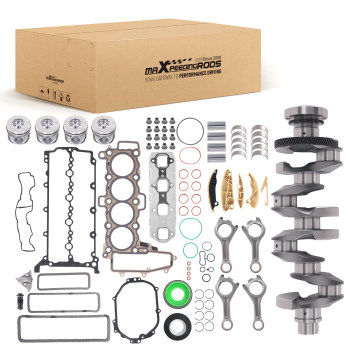 Crankshaft Engine Rebuild Kit compatible for Land Rover Discovery Range 204DTD 2.0L 2014-23
