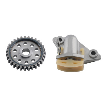 Camshafts Kit w/Rockers Arm Lifter Timing Chain Kit compatible for Chrysler Dodge Jeep 3.6L