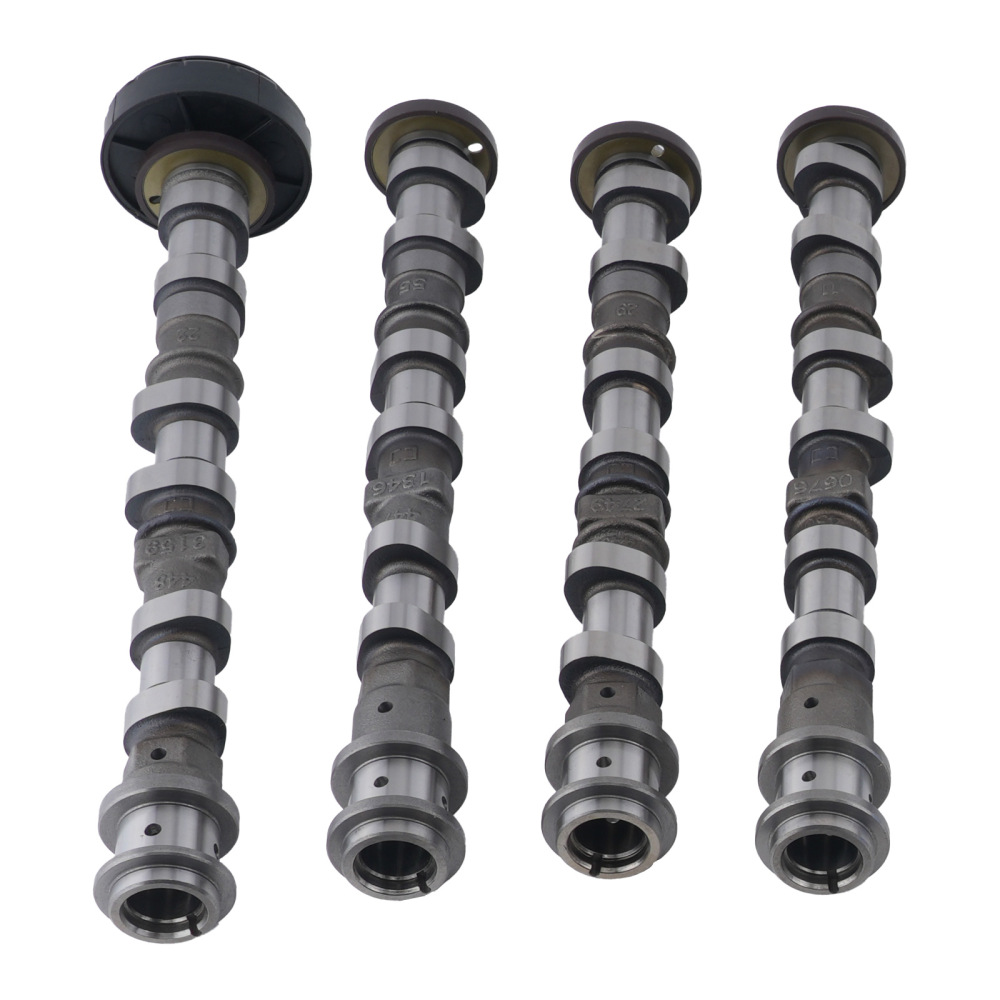 Camshafts Kit w/Rockers Arm Lifter Timing Chain Kit compatible for Chrysler Dodge Jeep 3.6L