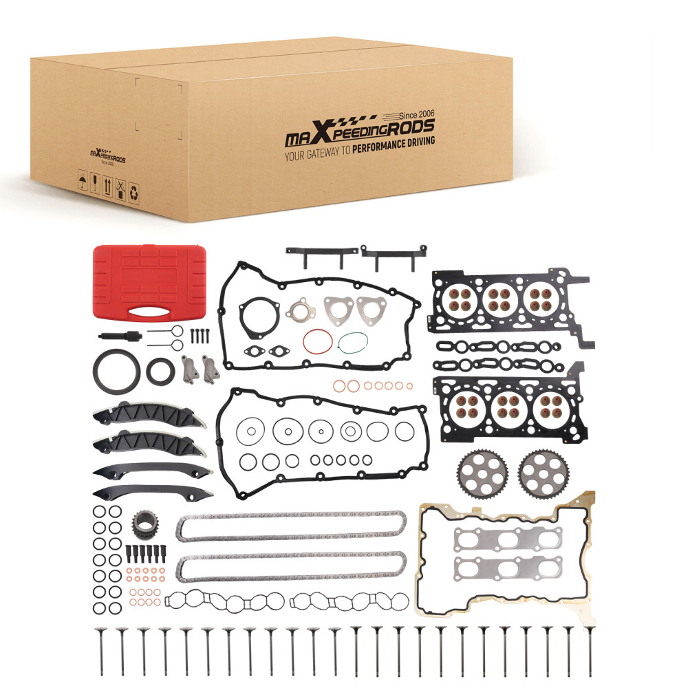 Engine Rebuild Kit For 2014-19 compatible for Jeep Grand Cherokee compatible for Ram 1500 3.0 TD CRD EcoDiesel