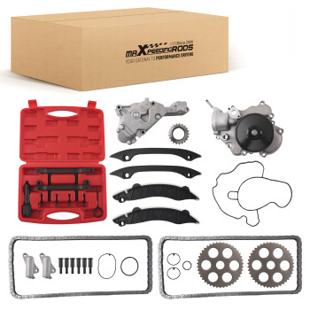 Timing Tool Set OilWater Pumps compatible for Jeep Cherokee compatible for Chrysler Ram 1500 EcoDiesel