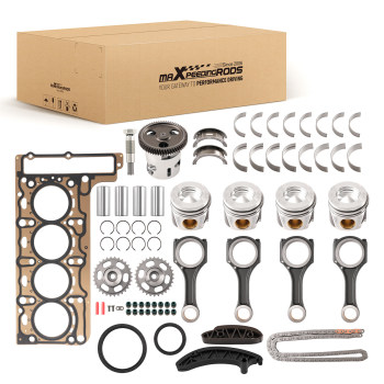 ENGINE REBUILD KIT compatible for MERCEDES-BENZ OM651 C CLASS CLA CLS SLK 2.2L DIESEL