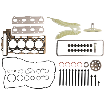 Engine Head Gasket Kit compatible for Mini Cooper S Clubman R55 R56 R57 2007-2014 HS181M