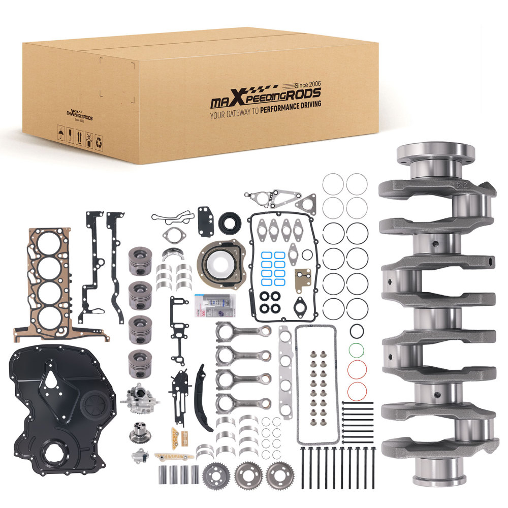 ENGINE (EURO 5) REBUILD KIT | Compatible for FORD TRANSIT 2.2 TDCI DURATORQ compatible for FWD 2011-2018