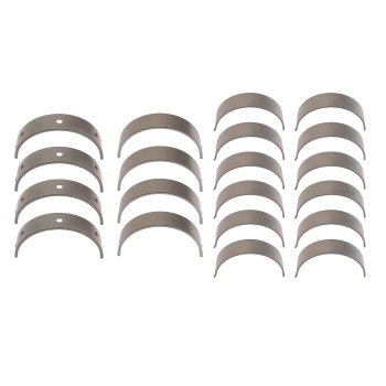 Engine Rebuild Kit: Rods+Pistons+Bearings+Valves compatible for Chrysler 200 3.6L V6 11-16