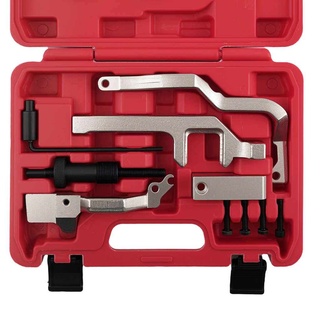 Timing Chain Kit compatible for Mini Cooper 1.6L 2007-2013 11311439853S8 Tensioner Pump