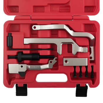 Timing Chain Kit compatible for Mini Cooper 1.6L 2007-2013 11311439853S8 Tensioner Pump