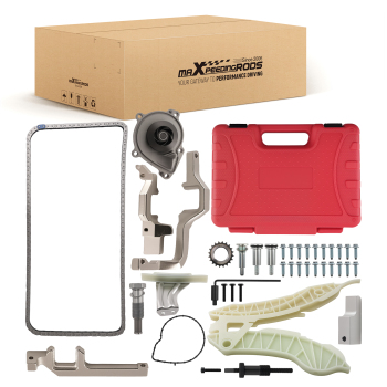 Timing Chain Kit compatible for Mini Cooper 1.6L 2007-2013 11311439853S8 Tensioner Pump