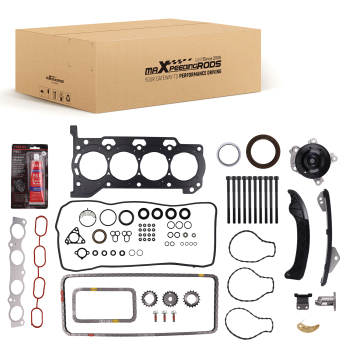 Complete Engine Rebuild Kit compatible for Scion xD compatible for Toyota Corolla 1.8L 2ZRFE 2008-2016 New