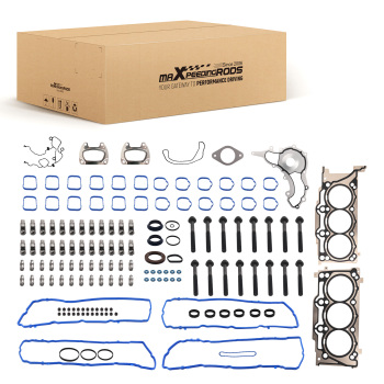 Cylinder Head GasketValve Train Kit compatible for Ram ProMaster 1500-3500 3.6L 2014-16