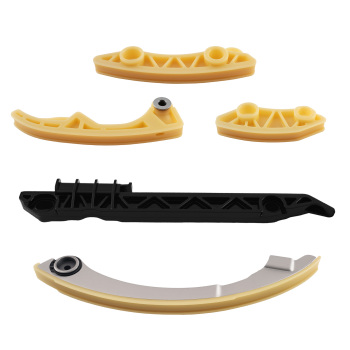 Full Timing Chain Kit w/ Tools compatible for Pontiac G6 compatible for Chevrolet Cobalt compatible for Saturn Aura 2.4L