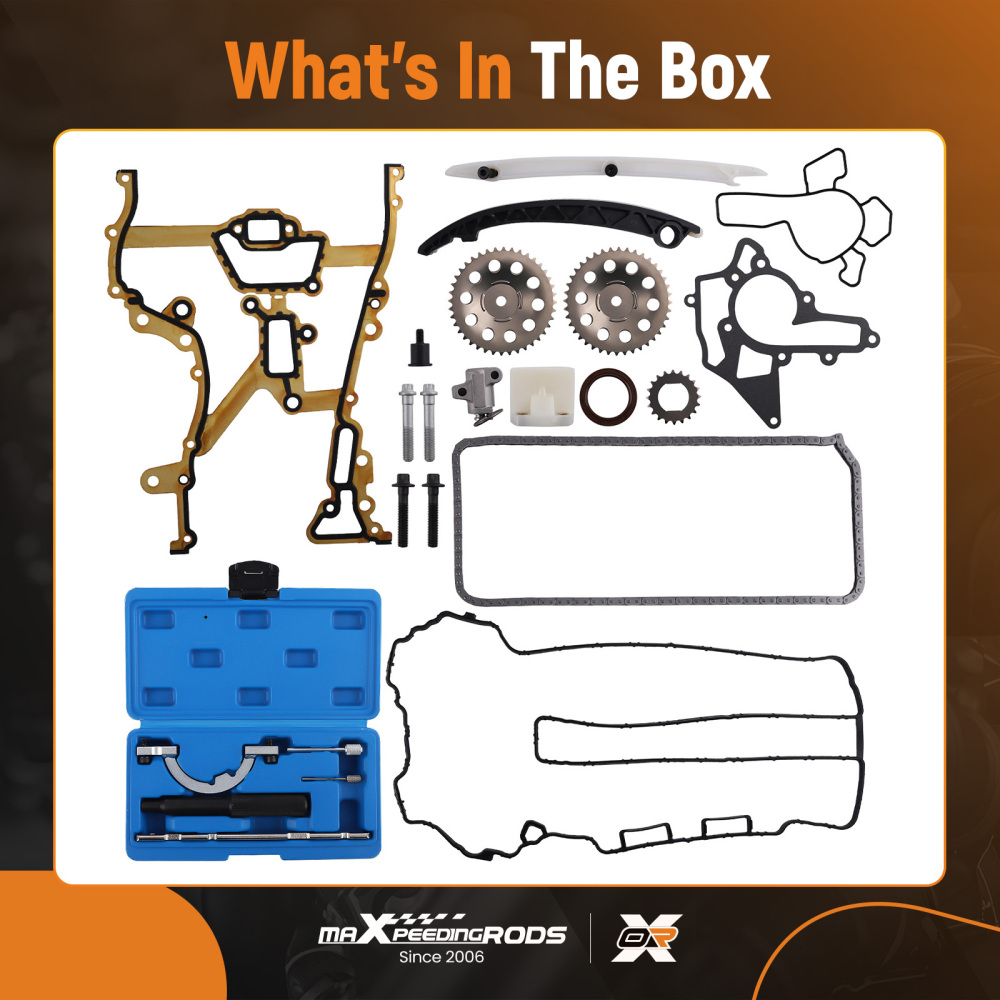 Timing chain kit + adjustment tool for Opel Astra Meriva Tigra Agila 55562234