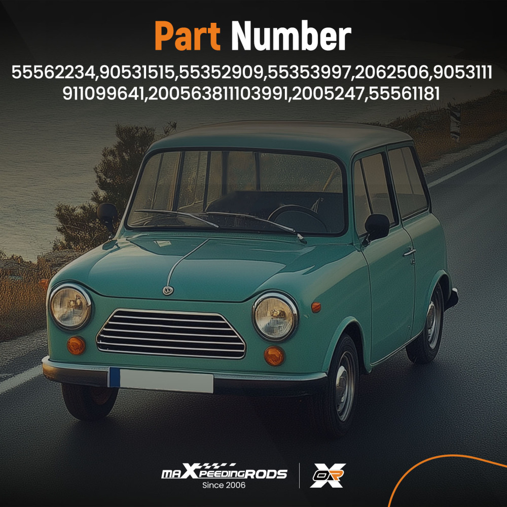 KIT CATENE DI CONTROLLO + STRUMENTO DI REGOLAZIONE compatibile per OPEL CORSA C D ASTRA G H