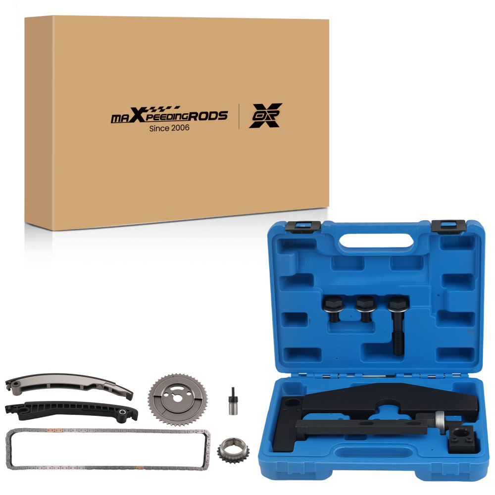 Timing Tool Chain Camshaft Kit compatible for MINI Cooper S 1.6L R50 R52 R53 11317562629