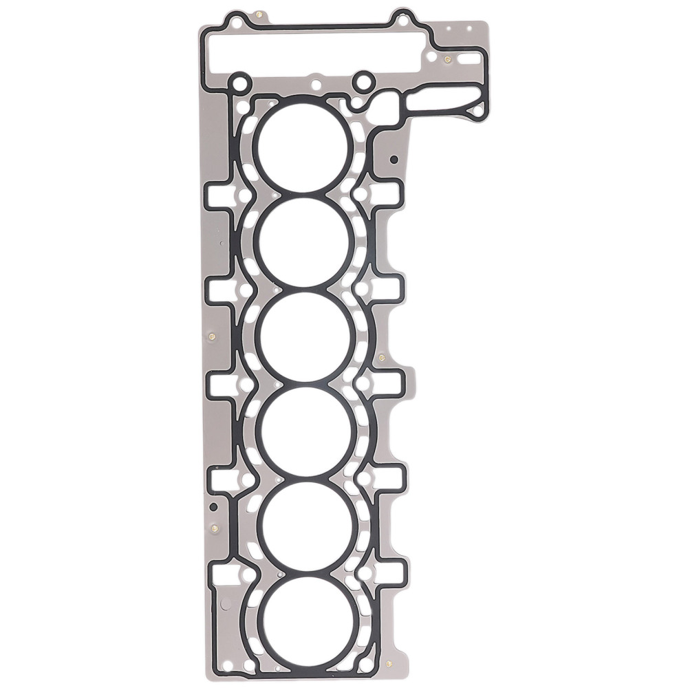 N55 3.0L Engine Overhaul Gasket Piston Bearings Set w/ Rods Timing Kit compatible for BMW