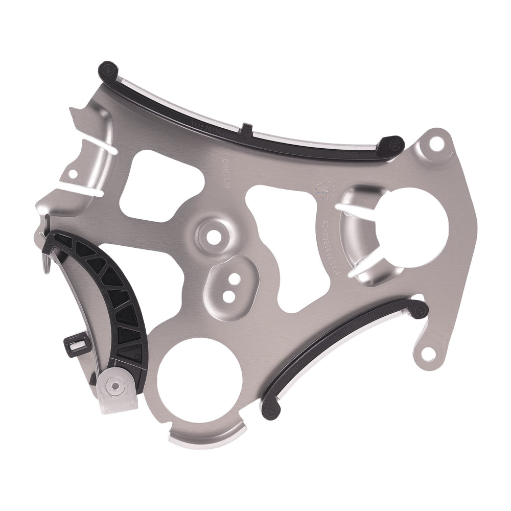 N55 3.0L Engine Overhaul Gasket Piston Bearings Set w/ Rods Timing Kit compatible for BMW