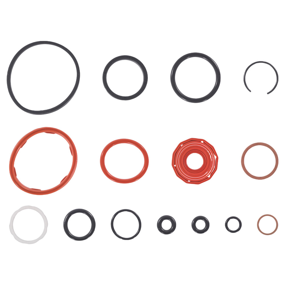 N55 3.0L Engine Overhaul Gasket Piston Bearings Set w/ Rods Timing Kit compatible for BMW