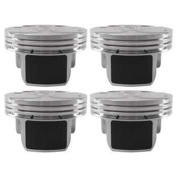 Engine Rebuild For 12-17 compatible for Chevrolet Cruze 1.8L Gasket Piston Bearing Con Rod Set