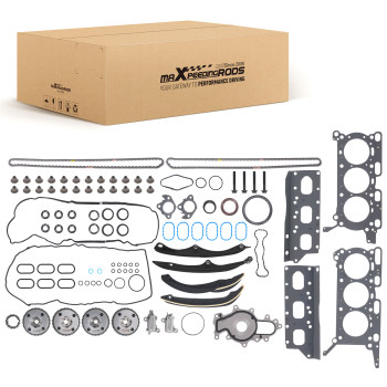 Complete Timing Kit For 2017-2022 compatible for Ford F150 Expedition Navigator 3.5L Ecoboost