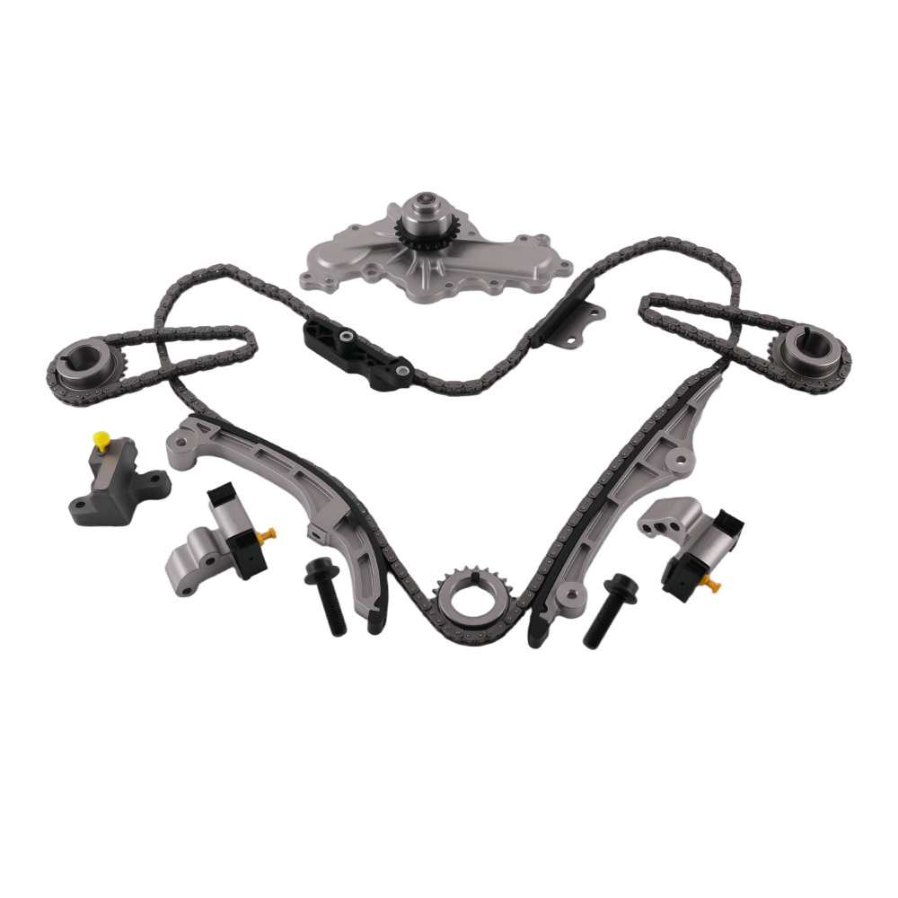 Head GasketTiming Chain Kit compatible for Ford Edge/Flex/Taurus 3.5L 2007-2012 MLS