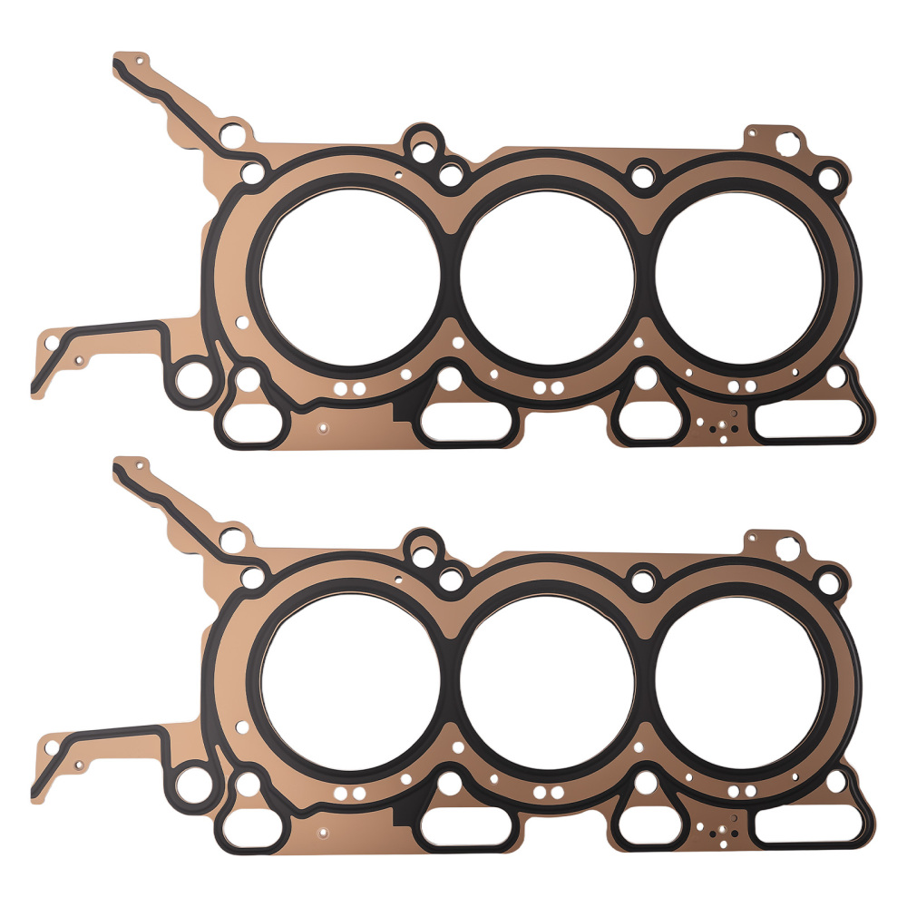 Head GasketTiming Chain Kit compatible for Ford Edge/Flex/Taurus 3.5L 2007-2012 MLS