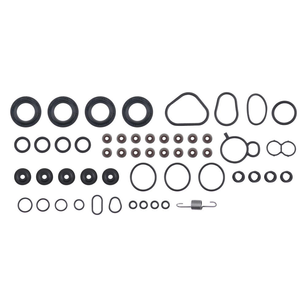 Head Gasket Set Timing Belt Kit Water Pump For 98-02 compatible for Acura Honda 2.3L SOHC 16V