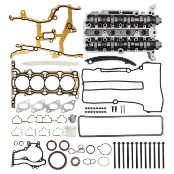 Cylinder Head Assembly w/ Gasket compatible for Chevy Trax Sonic compatible for Buick Encore 1.4 2011-2016